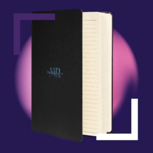 Cuaderno de tapa dura Marisol Romero