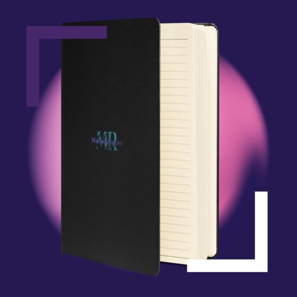 Cuaderno de tapa dura Marisol Romero