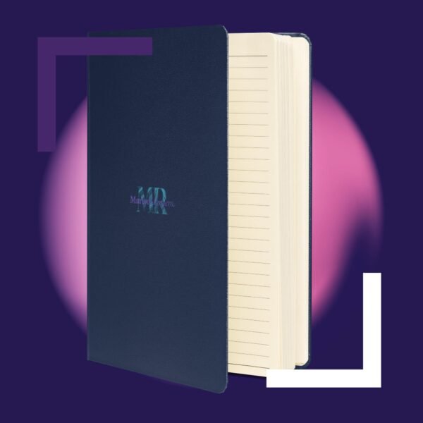 Cuaderno de tapa dura Marisol Romero - Imagen 3