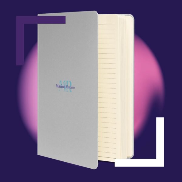 Cuaderno de tapa dura Marisol Romero - Imagen 5