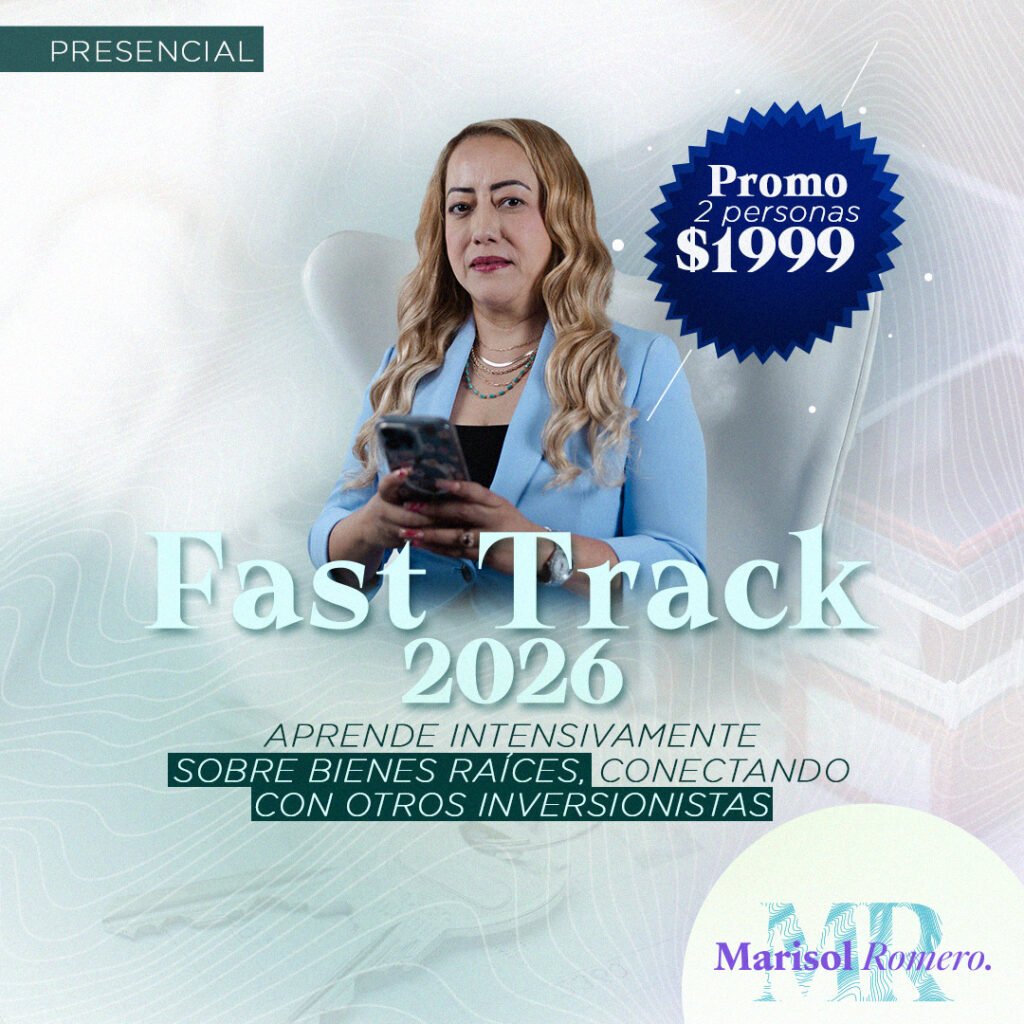 PACK 2 Cupos – Fast Track 2026 – Presencial