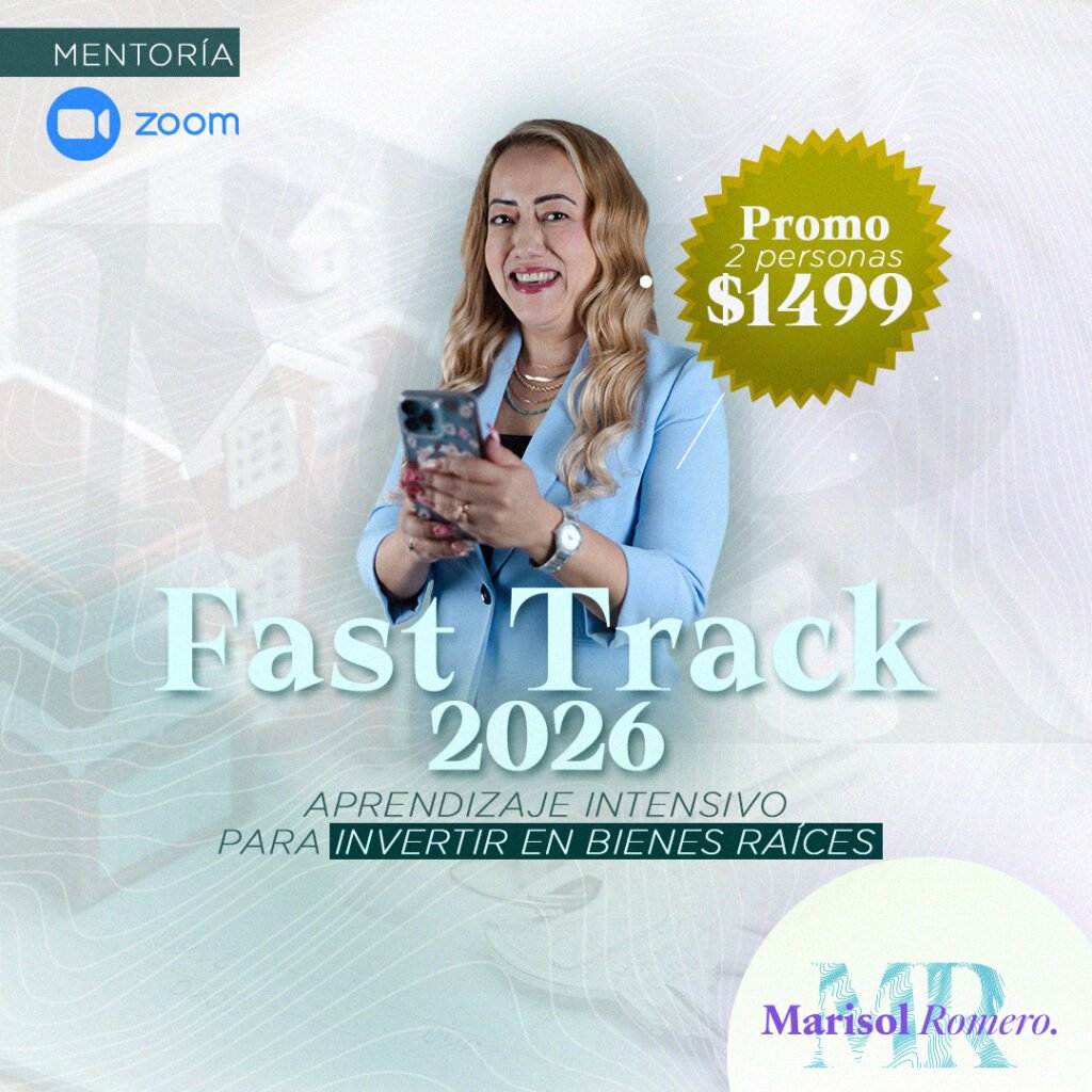 PACK 2 Cupos - Fast Track 2026 – Virtual